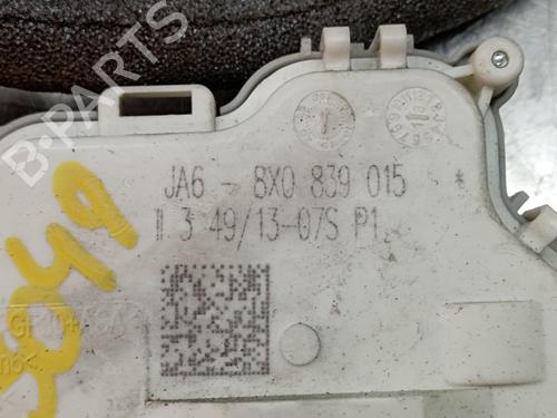 Rear left lock AUDI A1 Sportback (8XA, 8XF) 1.6 TDI | BP17771317C100 