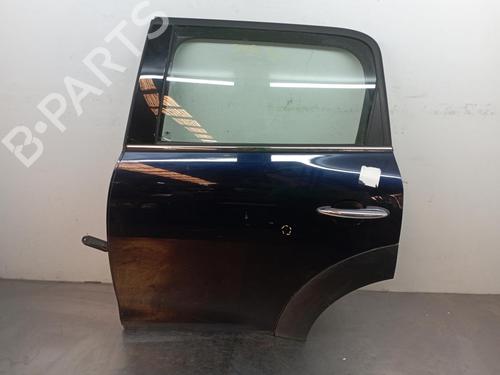 Used Left rear door MINI MINI COUNTRYMAN (R60) One D (90 hp) 17949617
