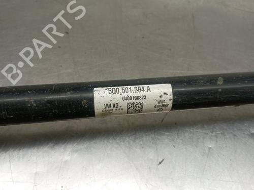 Right rear driveshaft VW GOLF VII (5G1, BQ1, BE1, BE2) 1.6 TDI 4motion | BP17973831M41 