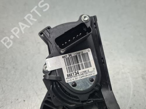 Pedal PEUGEOT 308 SW II (LC_, LJ_, LR_, LX_, L4_) 1.6 BlueHDi 120 | BP18002224I4