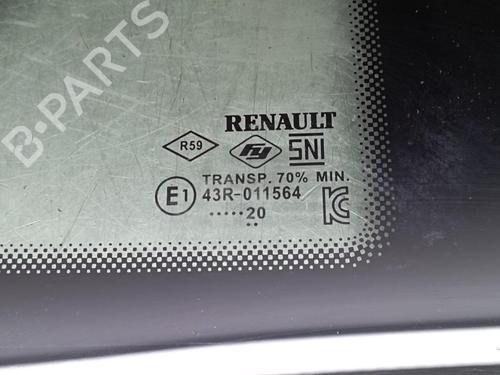 Rear right quarter glass RENAULT CAPTUR II (HF_) Blue dCi 115 (HFAD) | BP18014448C92 
