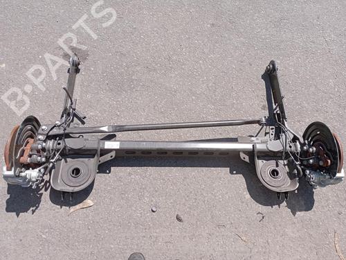 Rear axle RENAULT TRAFIC III Bus (JG_) 2.0 dCi 110 (JGMW) | BP18017724M2 