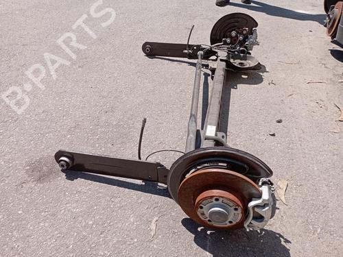 Rear axle RENAULT TRAFIC III Bus (JG_) 2.0 dCi 110 (JGMW) | BP18017724M2 