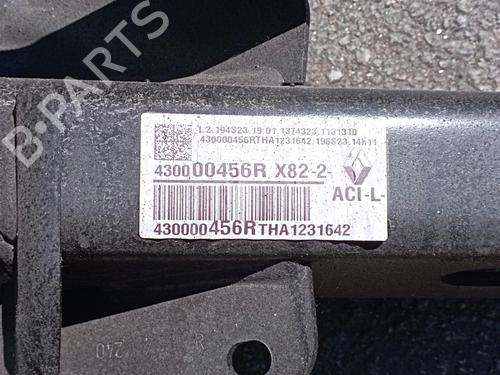Rear axle RENAULT TRAFIC III Bus (JG_) 2.0 dCi 110 (JGMW) | BP18017724M2 