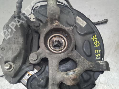 Left front steering knuckle MERCEDES-BENZ CLS (C218) CLS 350 CDI / d 4-matic (218.393) | BP18039674M25