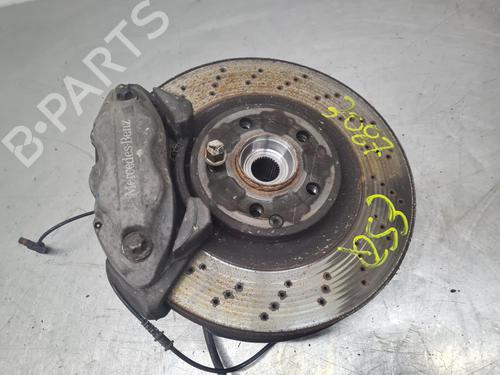 Left front steering knuckle MERCEDES-BENZ CLS (C218) CLS 350 CDI / d 4-matic (218.393) | BP18039674M25