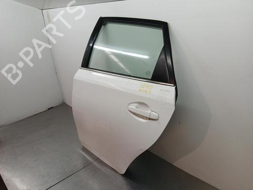 Left rear door TOYOTA AURIS (_E18_) 1.8 Hybrid (ZWE186_, ZWE186R) | BP18047786C4