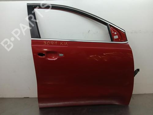 Right front door KIA SPORTAGE IV (QL, QLE) 2.0 CRDi | BP18053486C3 