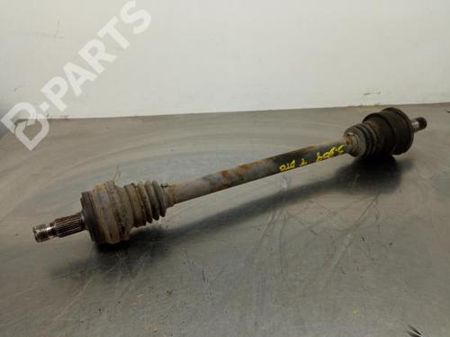 Used Right rear driveshaft MERCEDES-BENZ C-CLASS (W204) C 200 Kompressor (204.041) (184 hp) 4185392