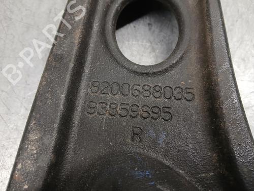 Right front suspension arm RENAULT TRAFIC III Van (FG_) 1.6 dCi 95 (FGMJ, FGMR) | BP18236259M13
