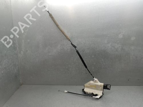 Høyre foran lås CITROËN BERLINGO MULTISPACE (B9) 1.6 HDi 75 / BlueHDi 75 (75 hp) 18162862