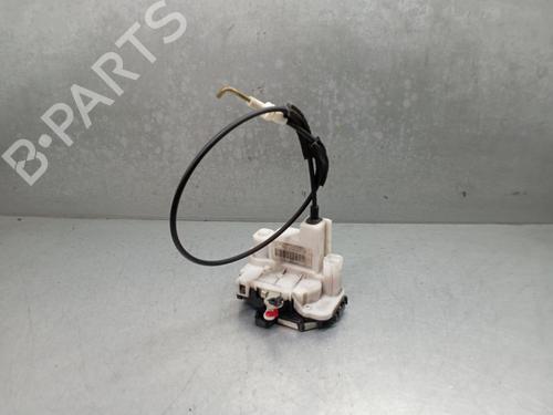 Used Front left lock FIAT 500 (312_) 1.2 (312AXA1A) (69 hp) 18167493