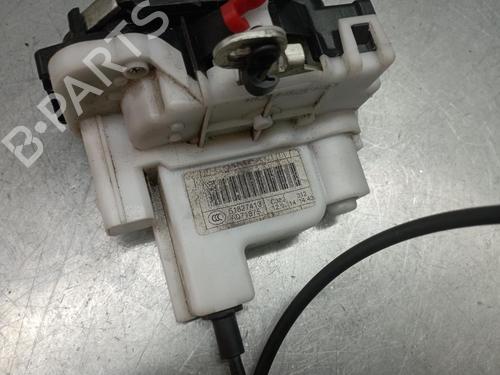 Front left lock FIAT 500 (312_) 1.2 (312AXA1A) | BP18167493C98