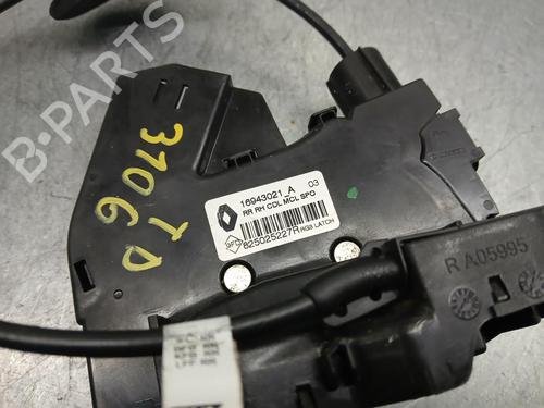 Høyre bak lås RENAULT MEGANE IV Grandtour (K9A/M/N_) 1.5 dCi 110 | BP18845086C99 