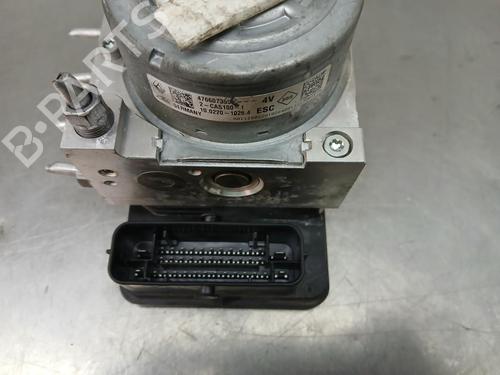 ABS pump RENAULT MEGANE IV Grandtour (K9A/M/N_) 1.5 dCi 110 | BP18866706M43