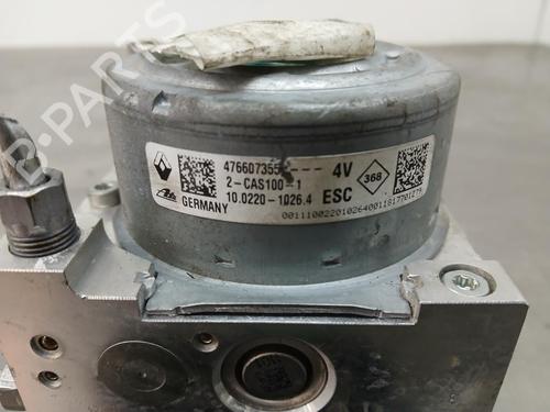 ABS pump RENAULT MEGANE IV Grandtour (K9A/M/N_) 1.5 dCi 110 | BP18866706M43