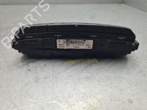 Climate control MERCEDES-BENZ E-CLASS (W212) E 350 CDI 4-matic (212.093) | BP18896022I5 