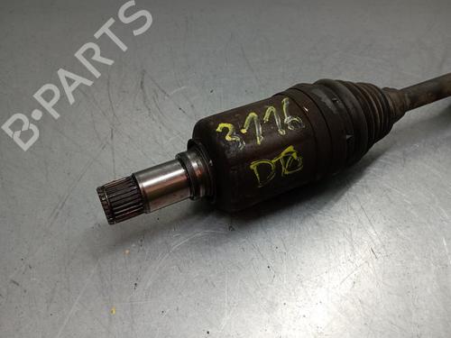 Right rear driveshaft MERCEDES-BENZ E-CLASS (W212) E 350 CDI 4-matic (212.093) | BP18896064M41 