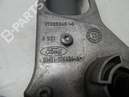 Front wiper motor FORD FOCUS III 1.6 EcoBoost | BP505056M29 