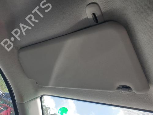 Left sun visor TOYOTA PROACE Van (MDZ_) 2.0 D4d (MDZ3) | BP18945941I1 - Image 1