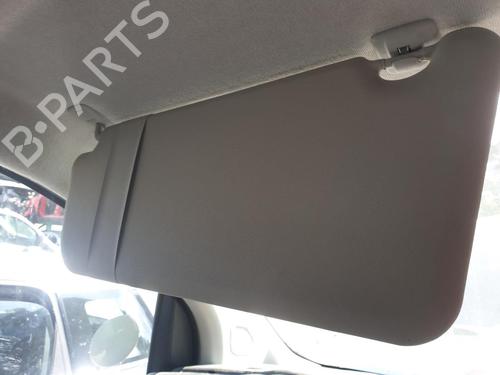 Left sun visor TOYOTA PROACE Van (MDZ_) 2.0 D4d (MDZ3) | BP18945941I1 - Image 2
