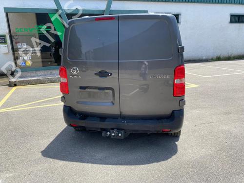 Left sun visor TOYOTA PROACE Van (MDZ_) 2.0 D4d (MDZ3) | BP18945941I1 - Image 4