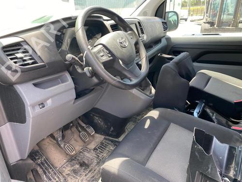 Left sun visor TOYOTA PROACE Van (MDZ_) 2.0 D4d (MDZ3) | BP18945941I1 - Image 6