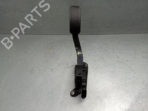 Pedal für FORD FIESTA VI (CB1, CCN) 1.6 TDCi (90 hp) 3026162