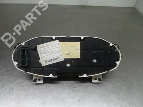 Kombiinstrument FORD FIESTA VI (CB1, CCN) 1.6 TDCi | BP3095237C47