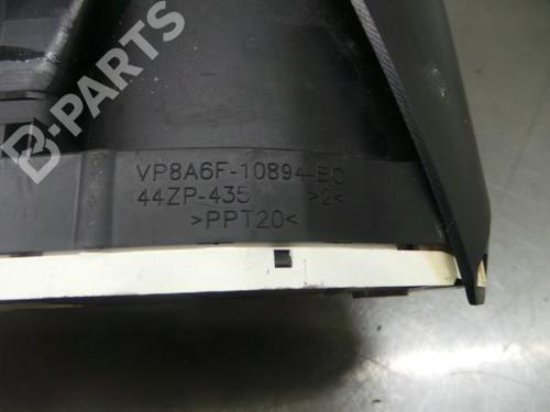 Kombiinstrument FORD FIESTA VI (CB1, CCN) 1.6 TDCi | BP3095237C47