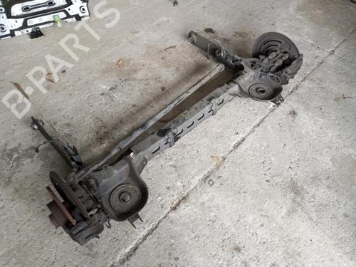 Rear axle RENAULT TRAFIC III Bus (JG_) 1.6 dCi 115 (JGMD) | BP19023515M2 