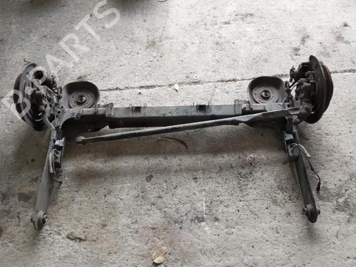 Rear axle RENAULT TRAFIC III Bus (JG_) 1.6 dCi 115 (JGMD) | BP19023515M2 
