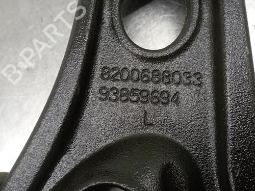 Left front suspension arm RENAULT TRAFIC III Van (FG_) 2.0 dCi 110 (FGMW) | BP19044462M12 
