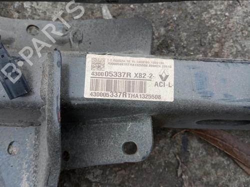 Rear axle RENAULT TRAFIC III Van (FG_) 2.0 dCi 110 (FGMW) | BP19044471M2 