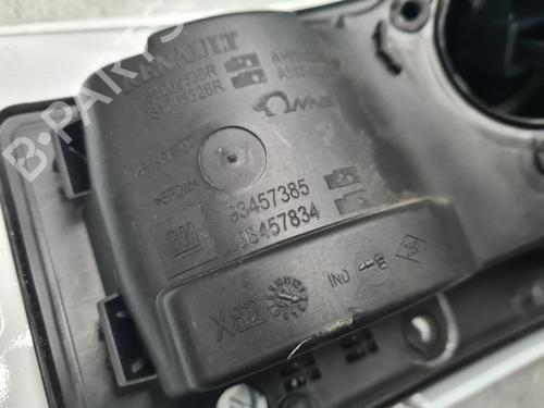 Fuel flap RENAULT TRAFIC III Van (FG_) 2.0 dCi 110 (FGMW) | BP19044510C131