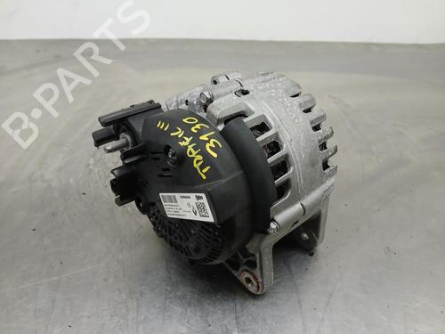 Alternator RENAULT TRAFIC III Van (FG_) 2.0 dCi 110 (FGMW) | BP20318542M7 