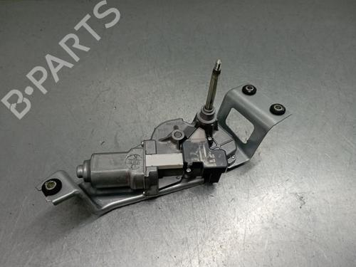 Rear wiper motor BMW 1 (F20) 120 i 7258532 / 18558210
