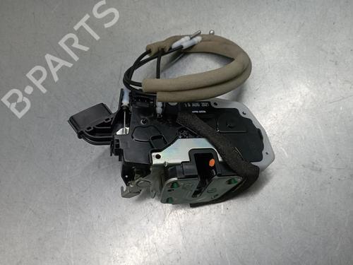 Front right lock NISSAN LEAF (ZE1) Electric | BP19067625C97 