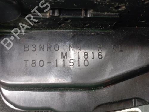 Front right lock NISSAN LEAF (ZE1) Electric | BP19067625C97 