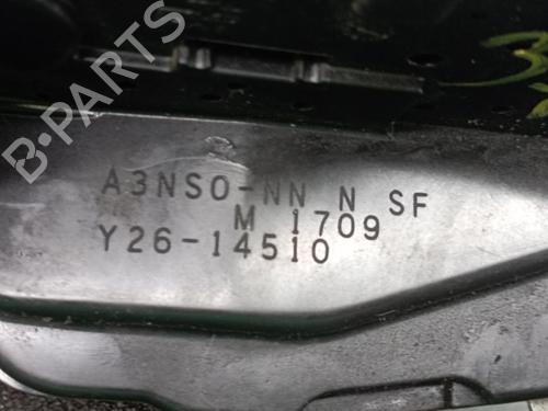 Rear right lock NISSAN LEAF (ZE1) Electric | BP19067626C99 