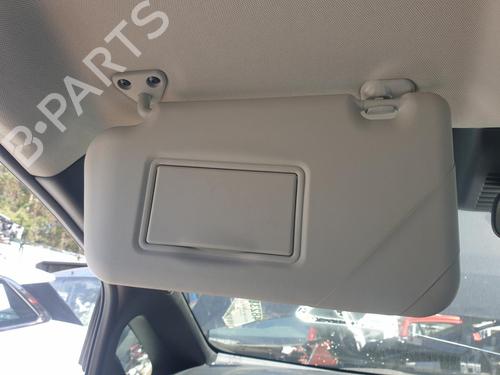 Left sun visor NISSAN LEAF (ZE1) Electric | BP19067638I1 