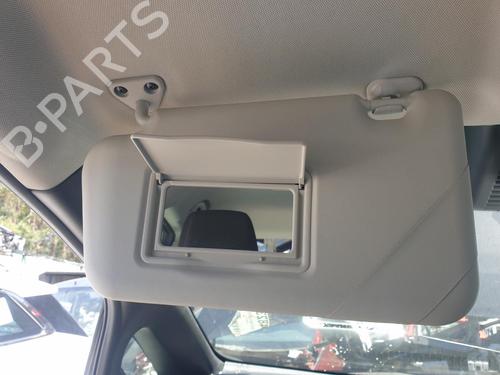 Left sun visor NISSAN LEAF (ZE1) Electric | BP19067638I1 