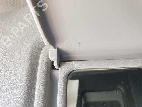 Left sun visor NISSAN LEAF (ZE1) Electric | BP19067638I1 