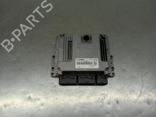 Engine control unit (ECU) RENAULT CLIO IV (BH_) 1.5 dCi 75 | BP19121895M57