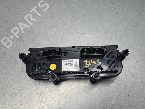 AC Styreenhet / Manøvreringsenhet VW GOLF VII (5G1, BQ1, BE1, BE2) 1.6 TDI | BP19131281I5