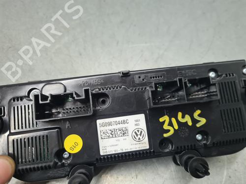 AC Styreenhet / Manøvreringsenhet VW GOLF VII (5G1, BQ1, BE1, BE2) 1.6 TDI | BP19131281I5