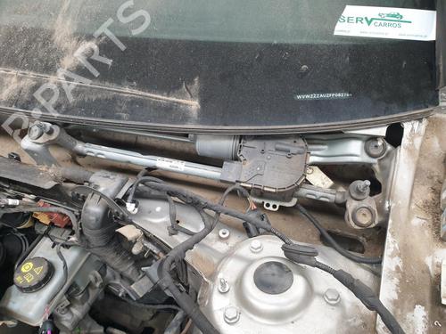Used Front wiper motor VW GOLF VII (5G1, BQ1, BE1, BE2) 1.6 TDI (105 hp) 19131292