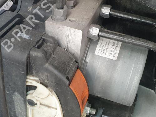 Used ABS pump PEUGEOT 508 SW II (FC_, FJ_, F4_) 1.5 BlueHDi 130 (131 hp) 19153766