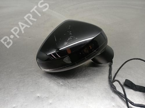 Right mirror AUDI A1 Sportback (8XA, 8XF) 1.0 TFSI | BP19415621C27 