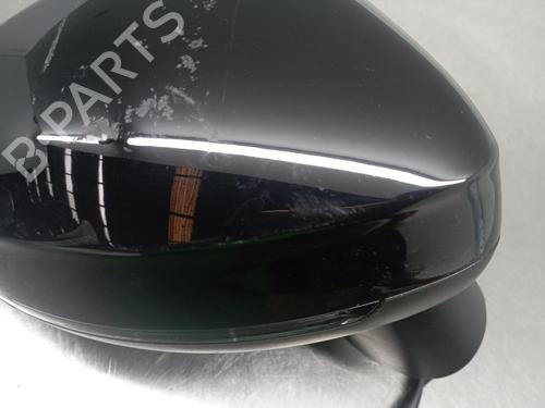 Right mirror AUDI A1 Sportback (8XA, 8XF) 1.0 TFSI | BP19415621C27 